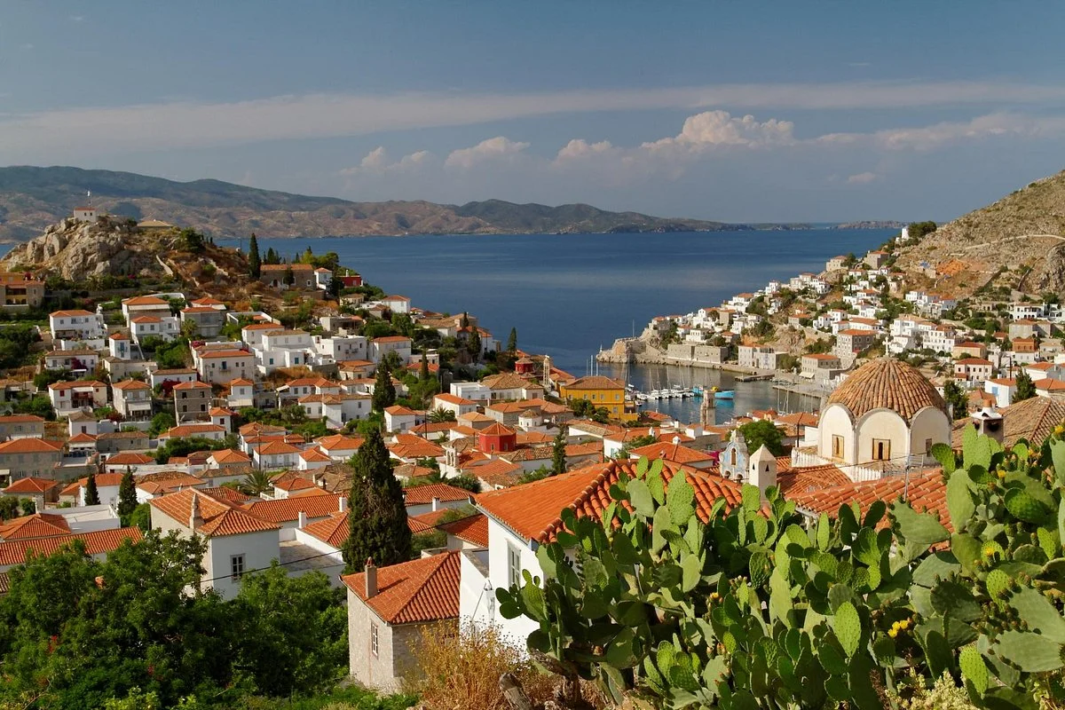 Mount Eros Hydra