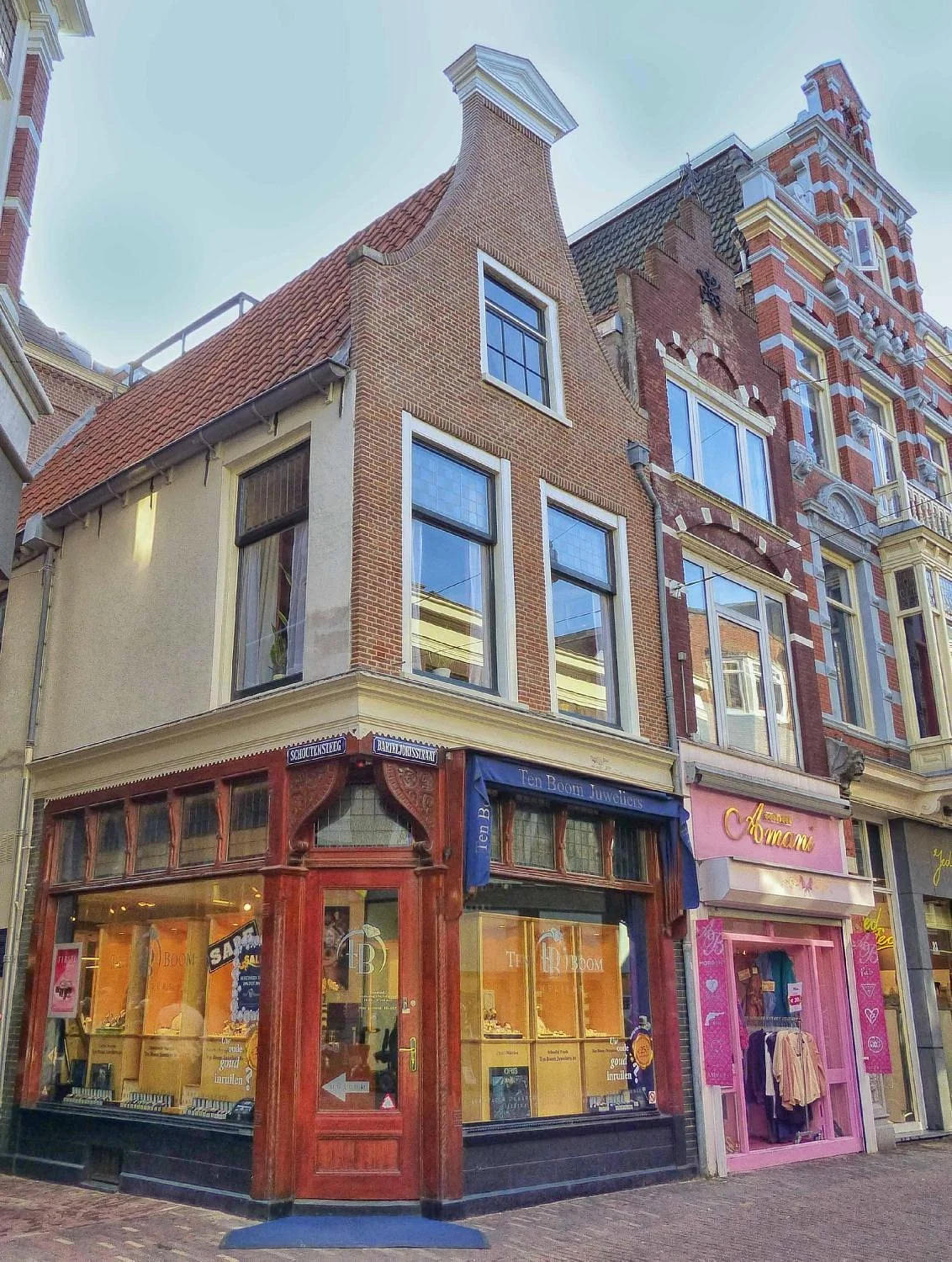 The Corrie ten Boom House