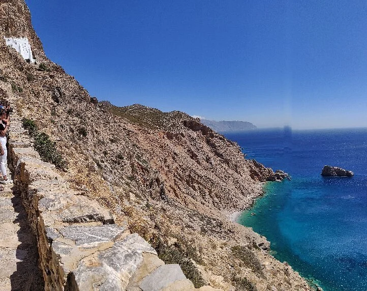 Monastery of Panagia Hozoviotissa