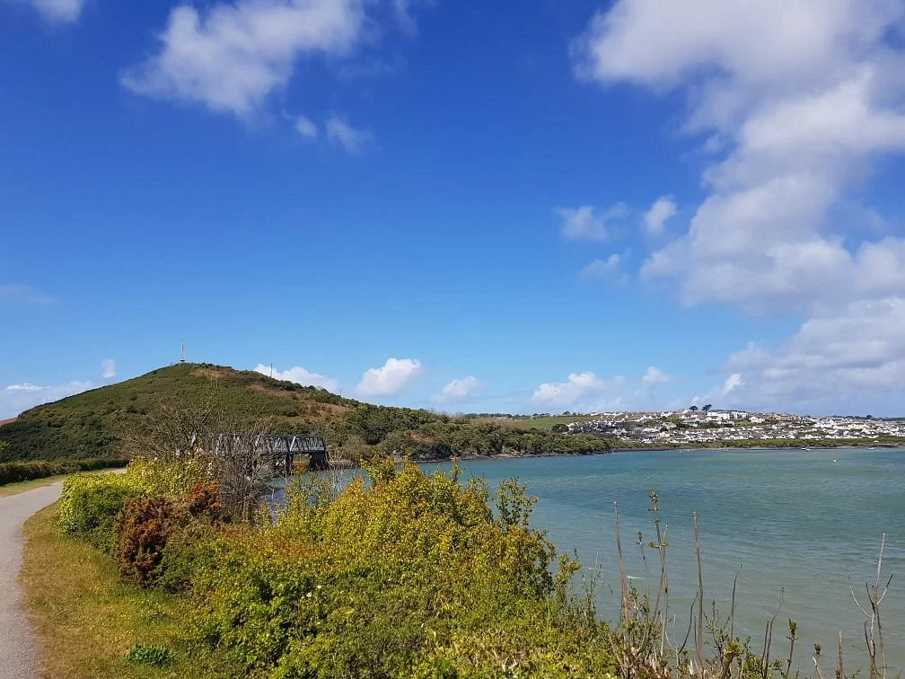 The Camel Trail