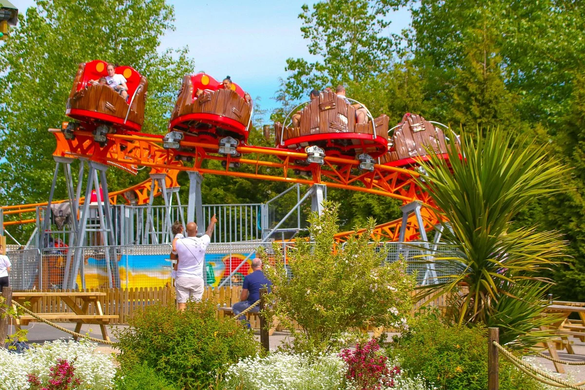 Twinlakes Family Theme Park