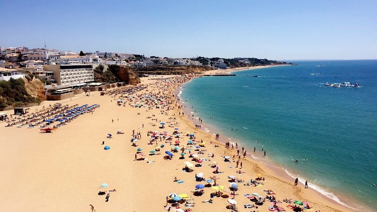 Centro Histórico de Albufeira