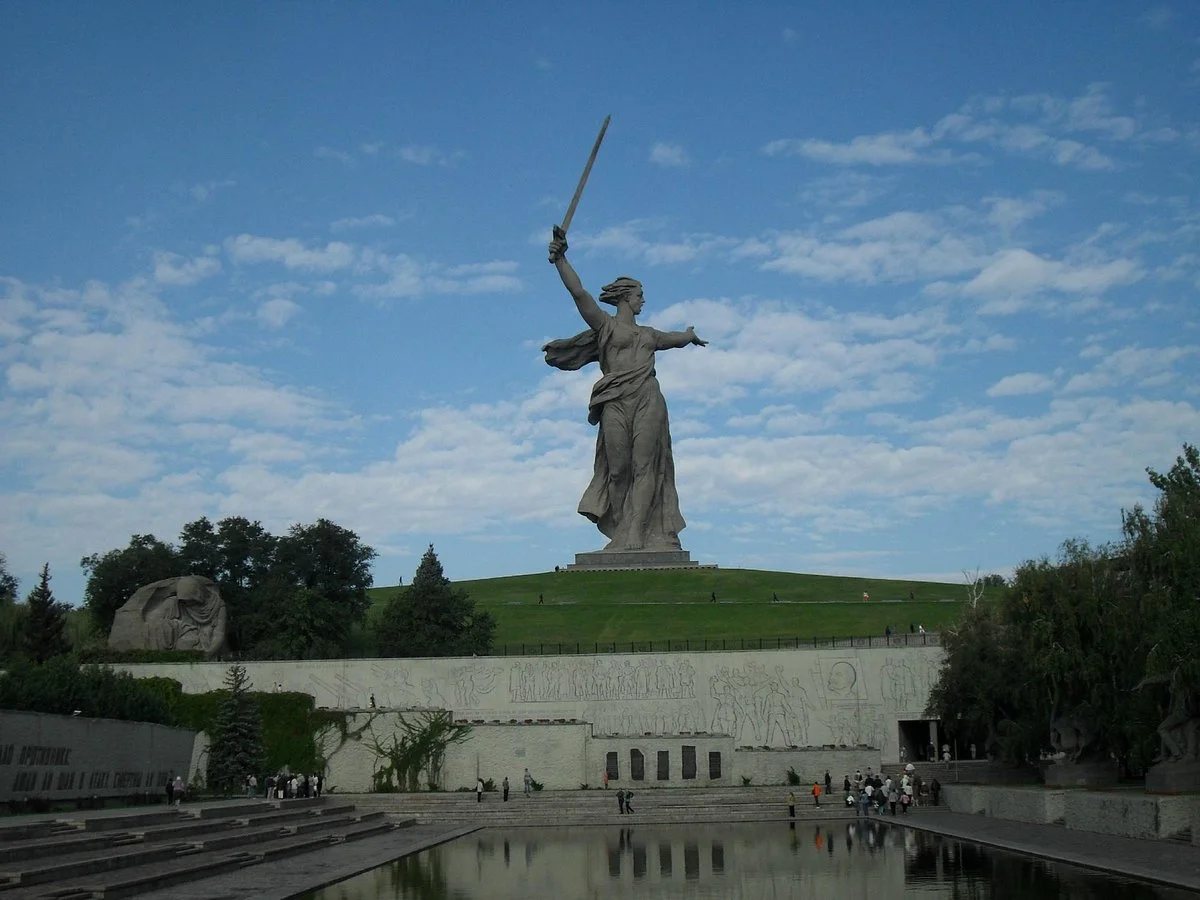 Mamayev Kurgan