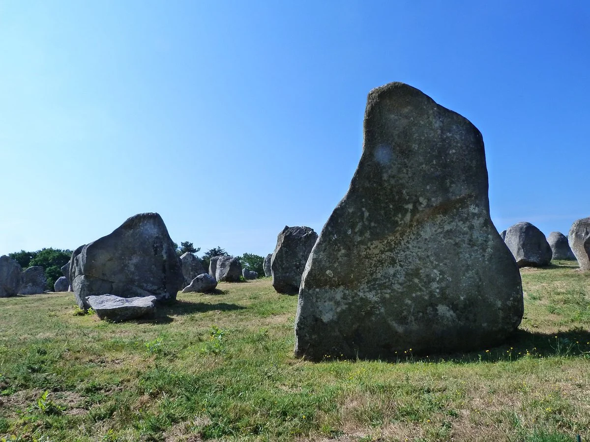 Megaliths of Carnac