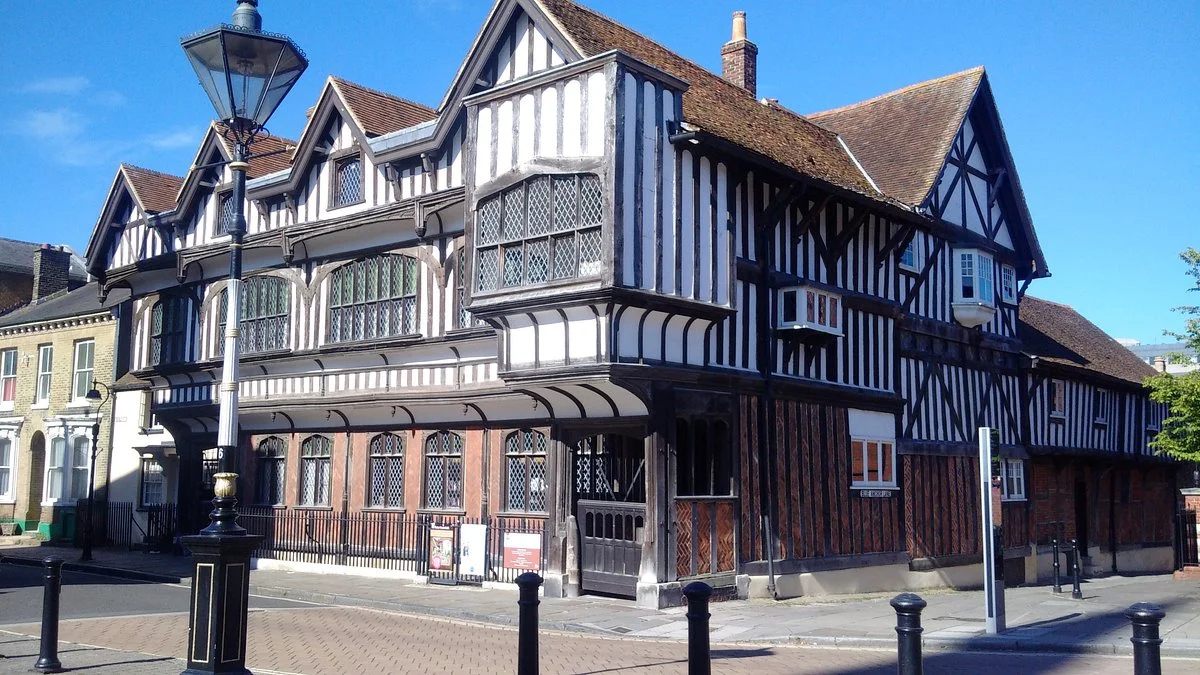 Tudor House and Garden