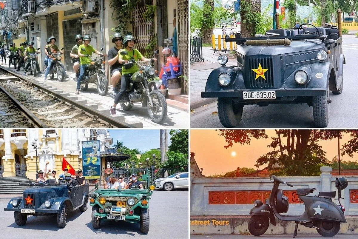 Hanoi Backstreet Tours - Ninh Binh Backroad Tours