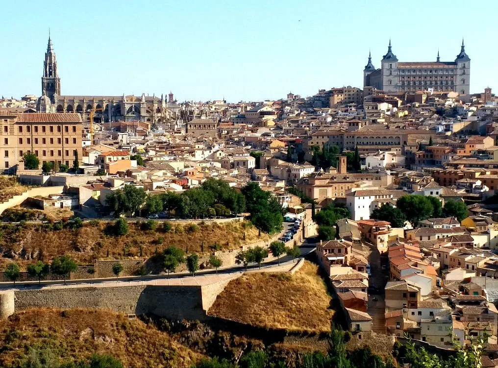 Casco Historico de Toledo