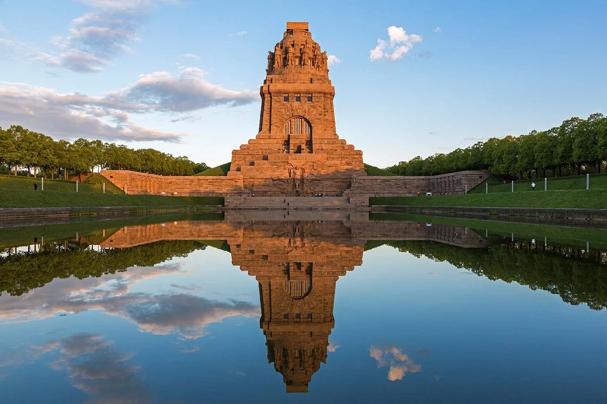 Völkerschlachtdenkmal
