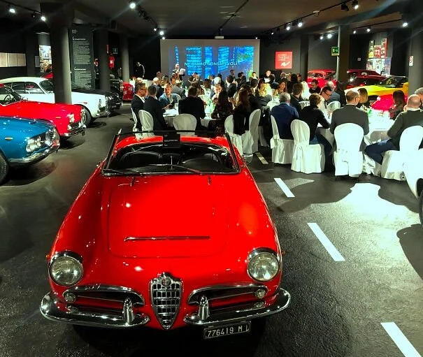 Museo Fratelli Cozzi Alfa Romeo