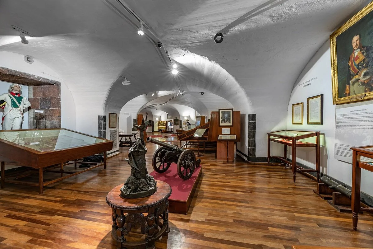 Museo Historico Militar de Canarias