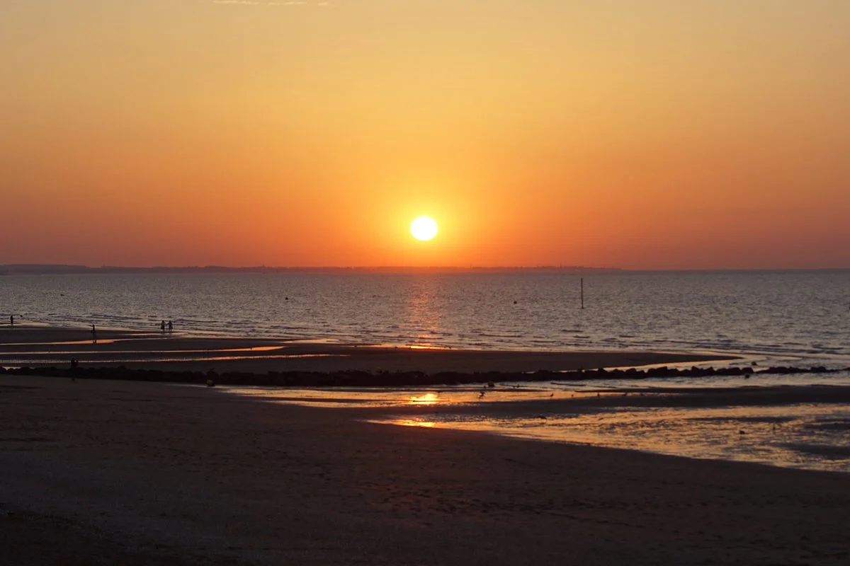Plage de Cabourg
