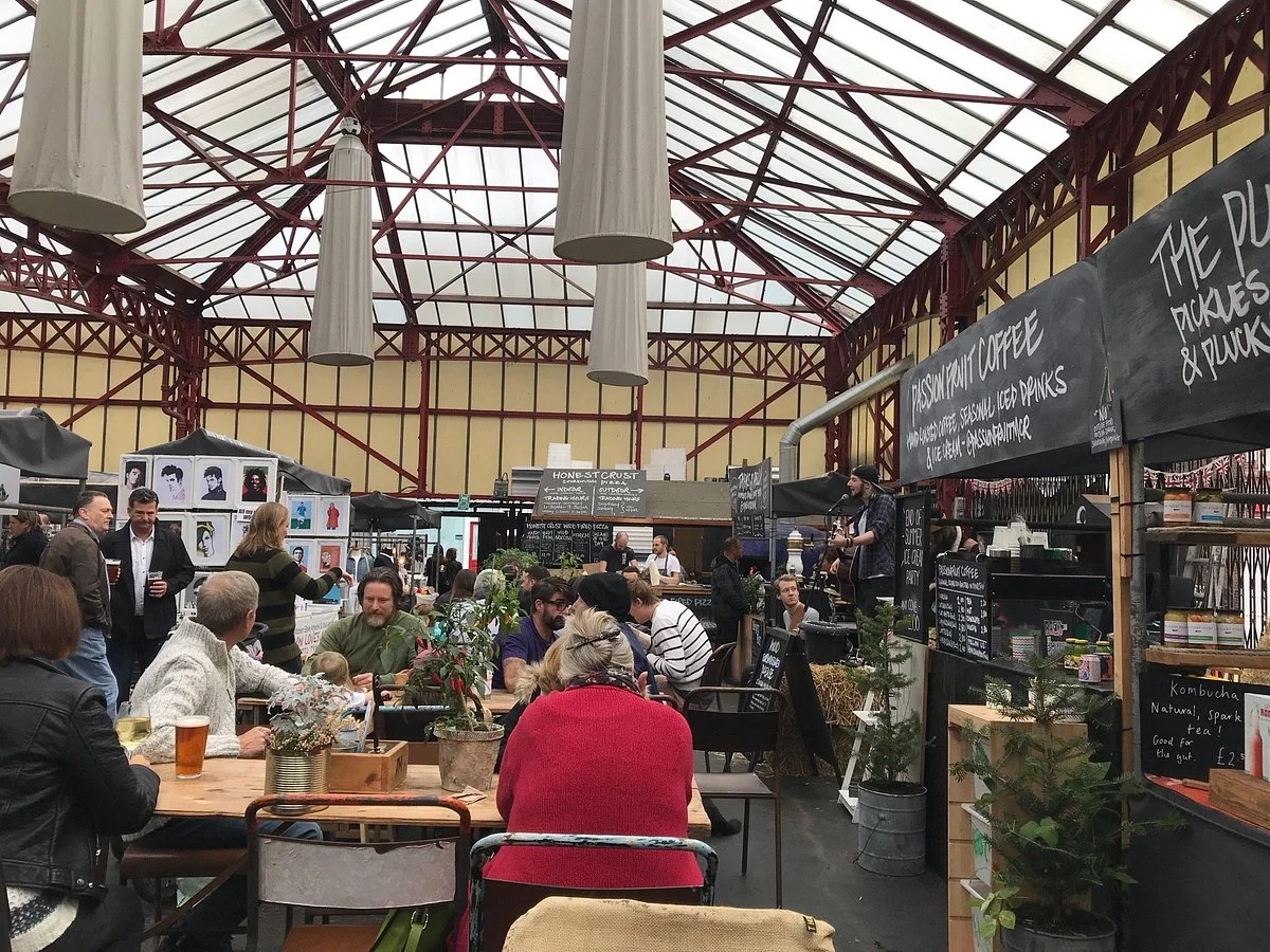 Altrincham Market