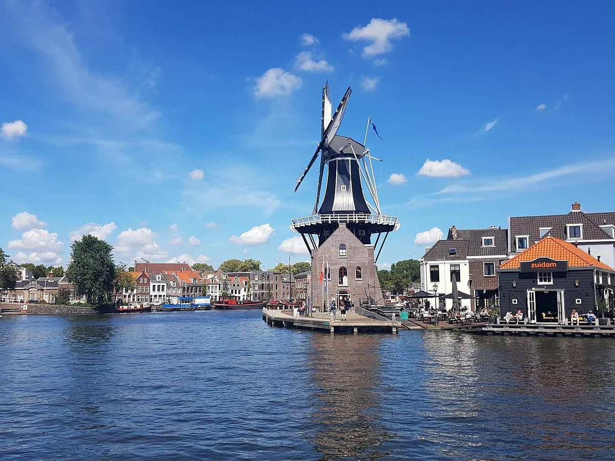 Molen De Adriaan Museum