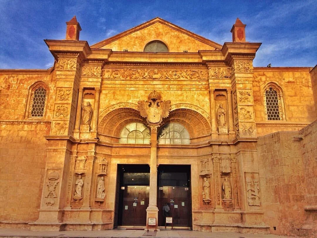 Cathedral of Santo Domingo de la Calzada