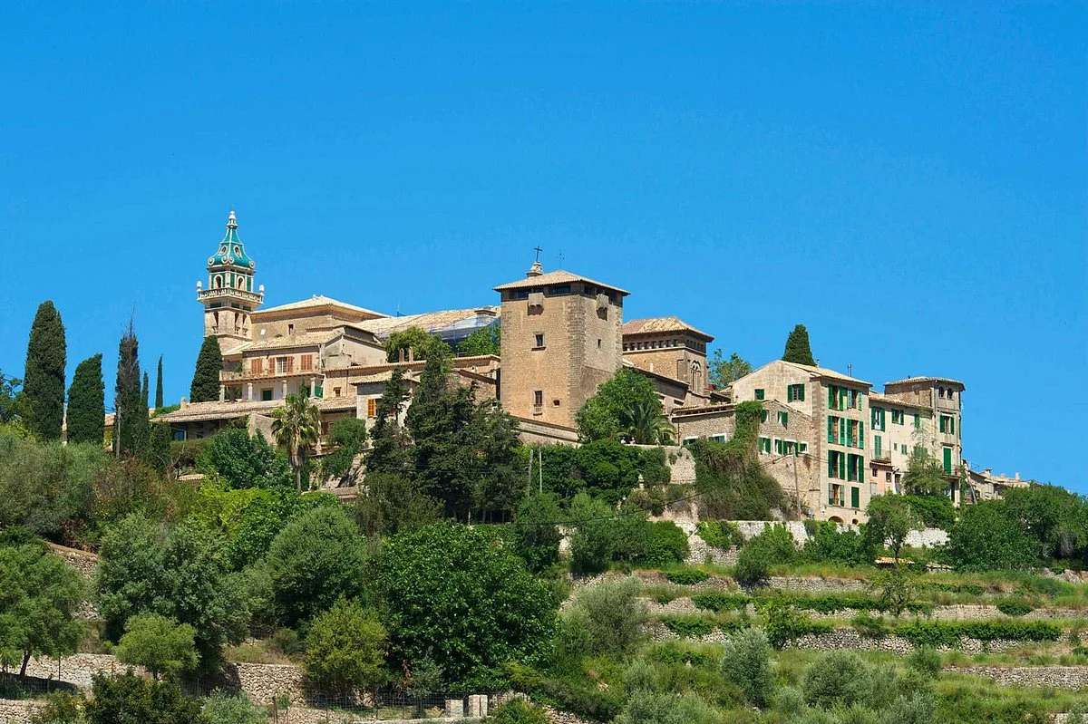 Cartoixa de Valldemossa
