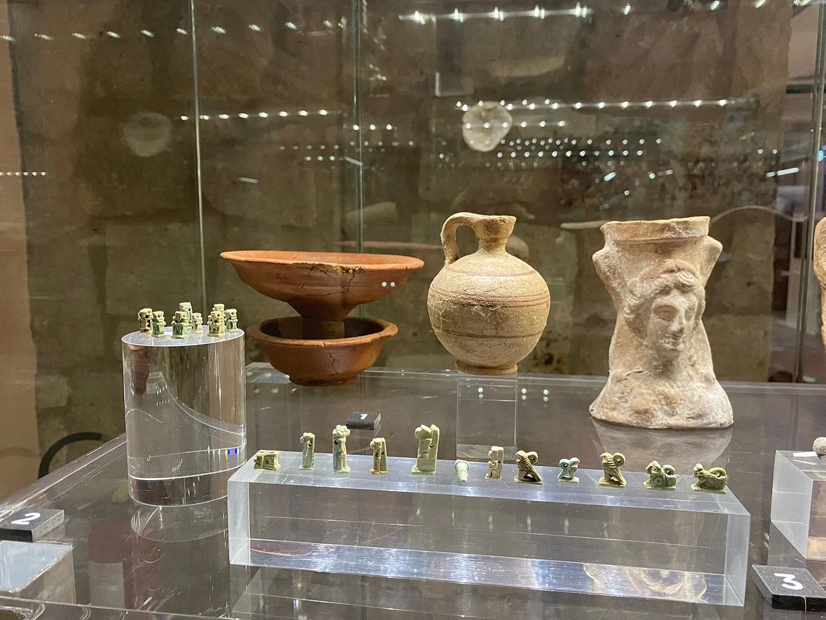 Museo Archeologico Comunale "Ferruccio Barreca"
