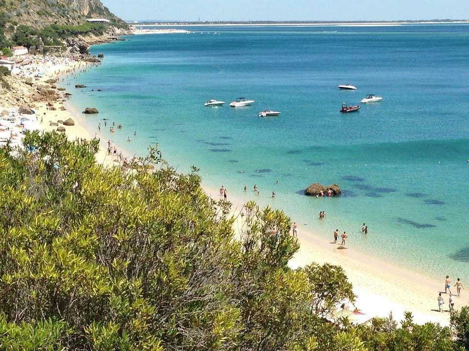 Praia de Galapinhos