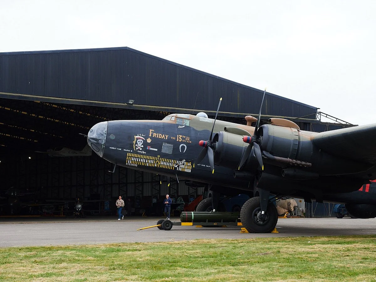 Yorkshire Air Museum