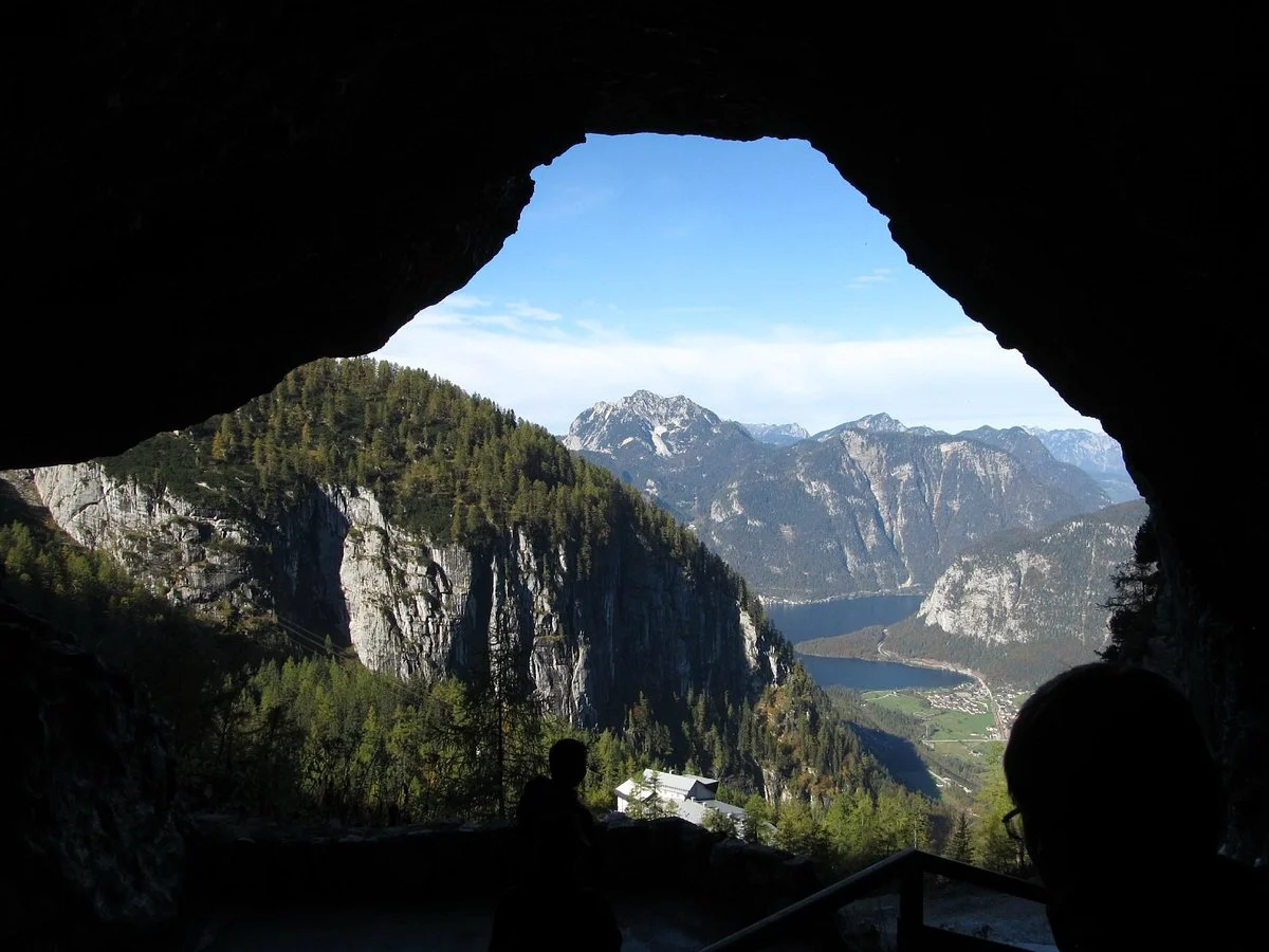 Dachstein Giant Ice Caves