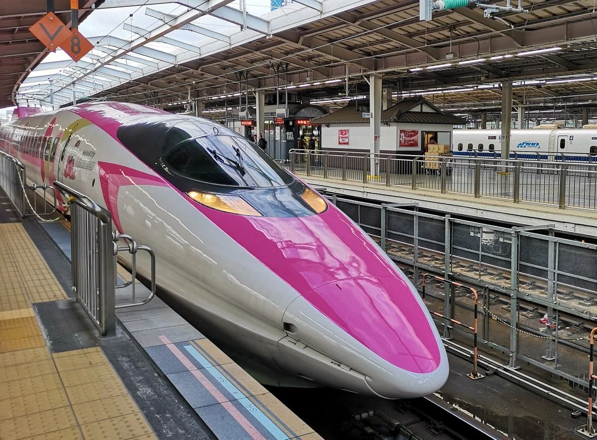 JR West Japan, Kinki