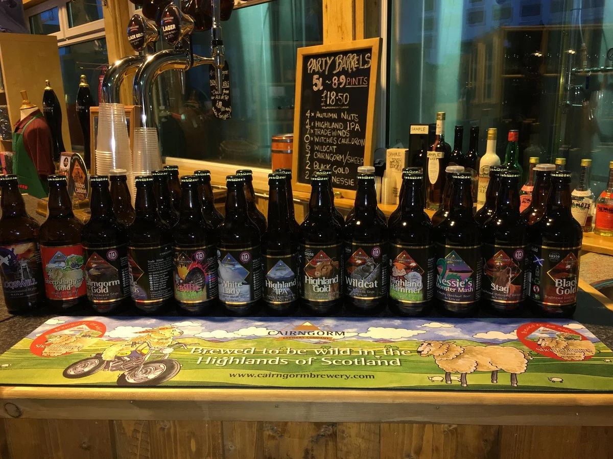 Cairngorm Brewery