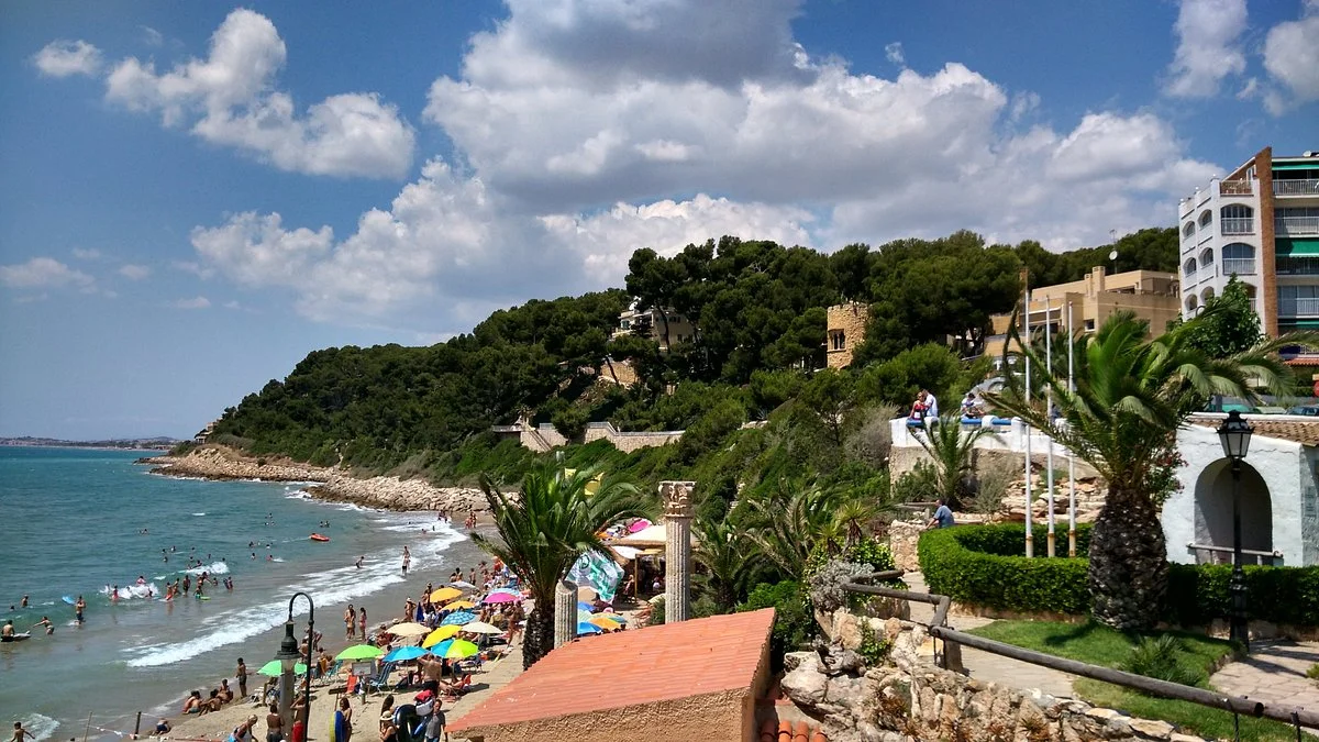 El Roc de Sant Gaieta