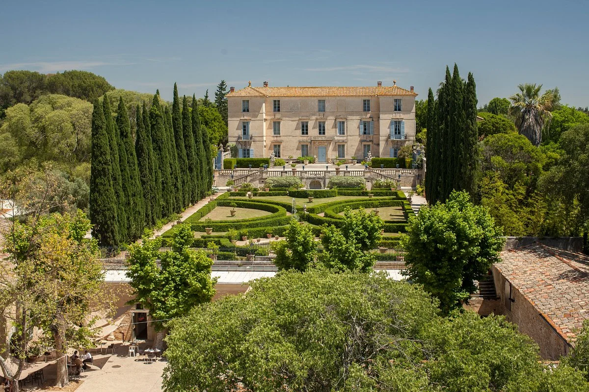 Chateau de Flaugergues