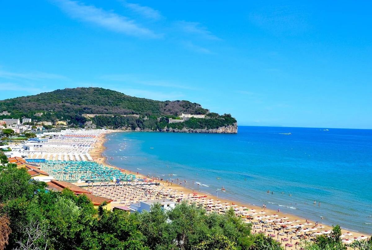 Spiaggia di Serapo