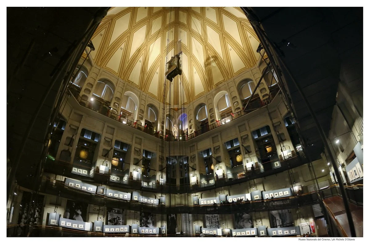 Museo Nazionale del Cinema