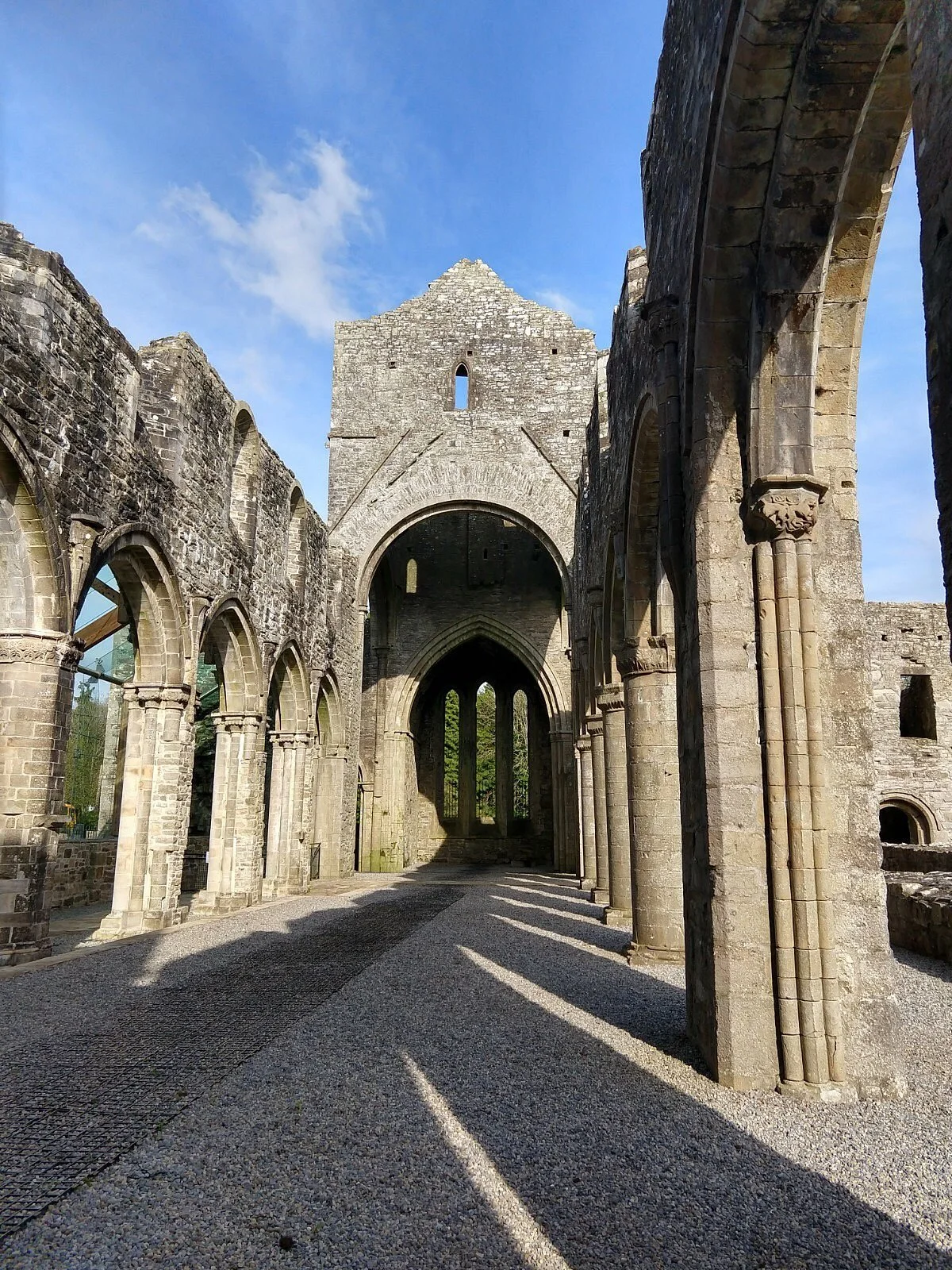 Boyle Abbey