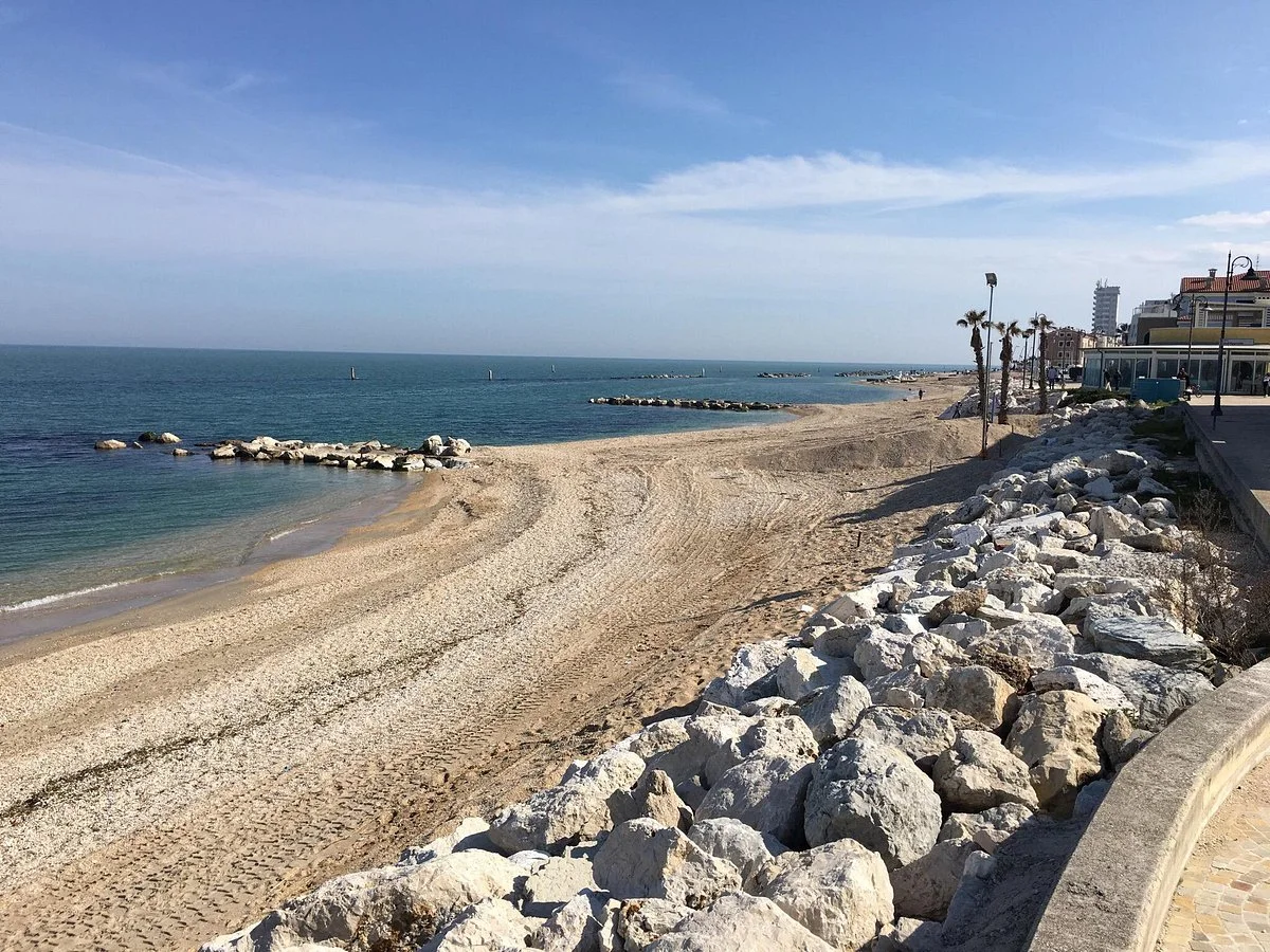 Porto Recanati Promenade
