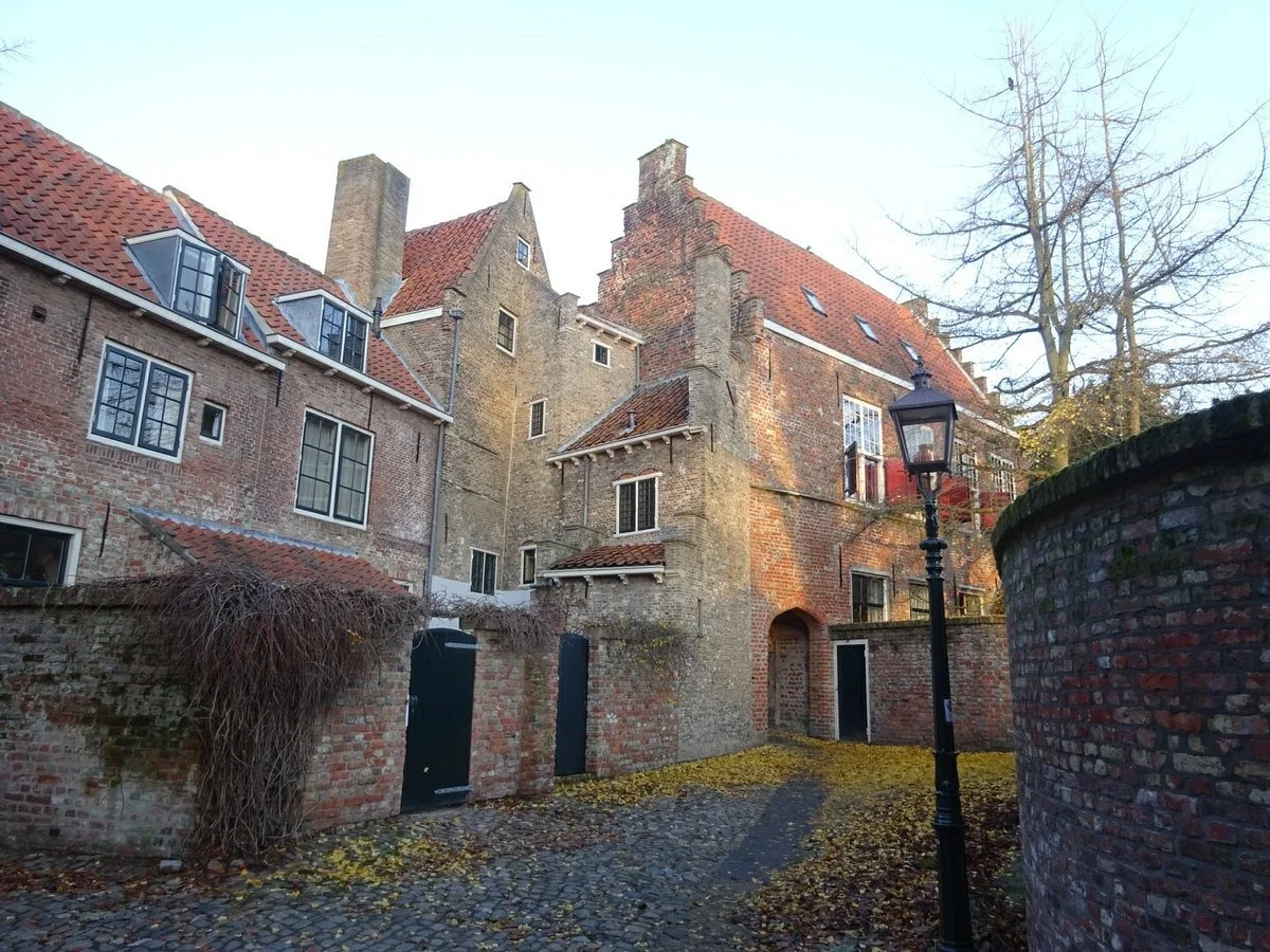 Rijksmonument Kuiperspoort Middelburg