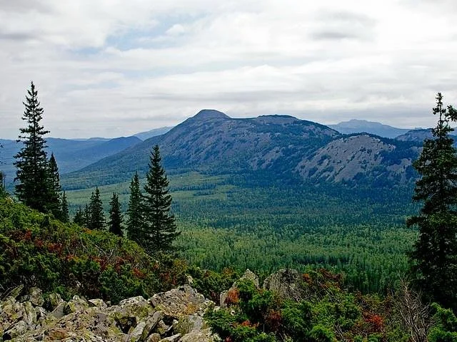National Park Zuratkul
