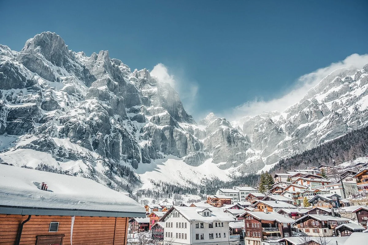 Leukerbad Tourismus