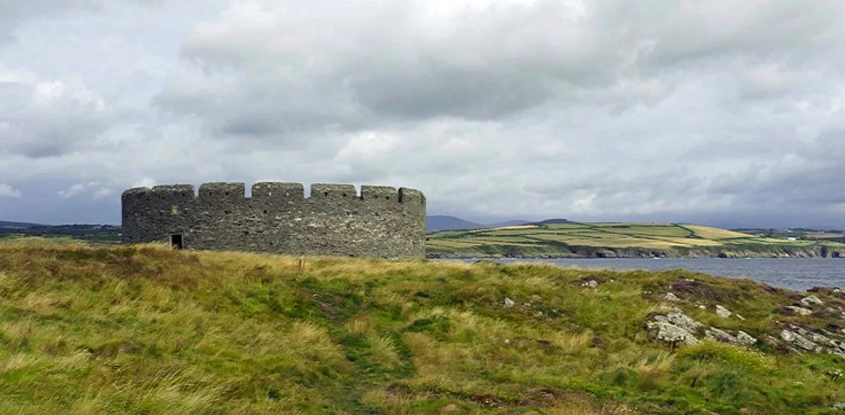St Michael's Isle