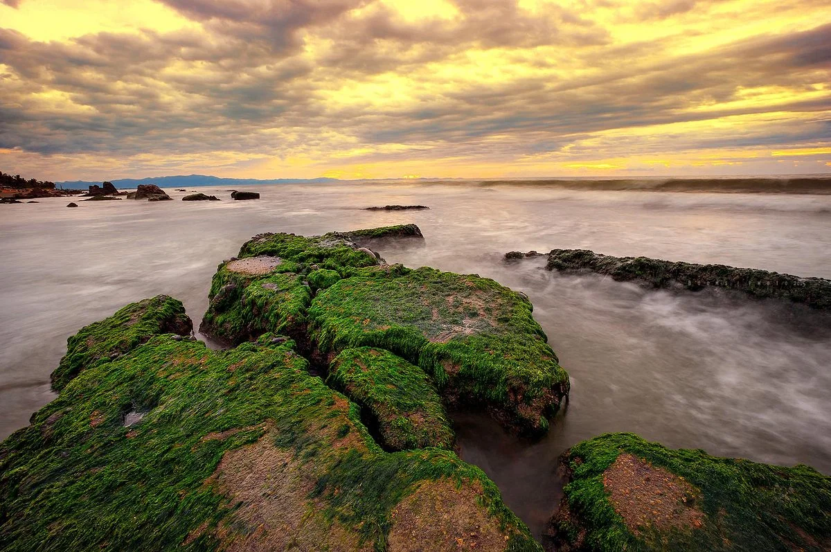 Bonuan Blue Beach