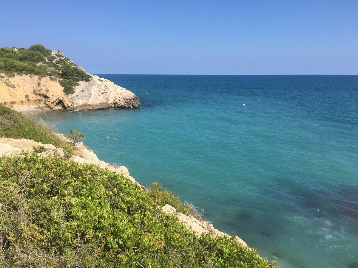 Playa del Hombre Muerto