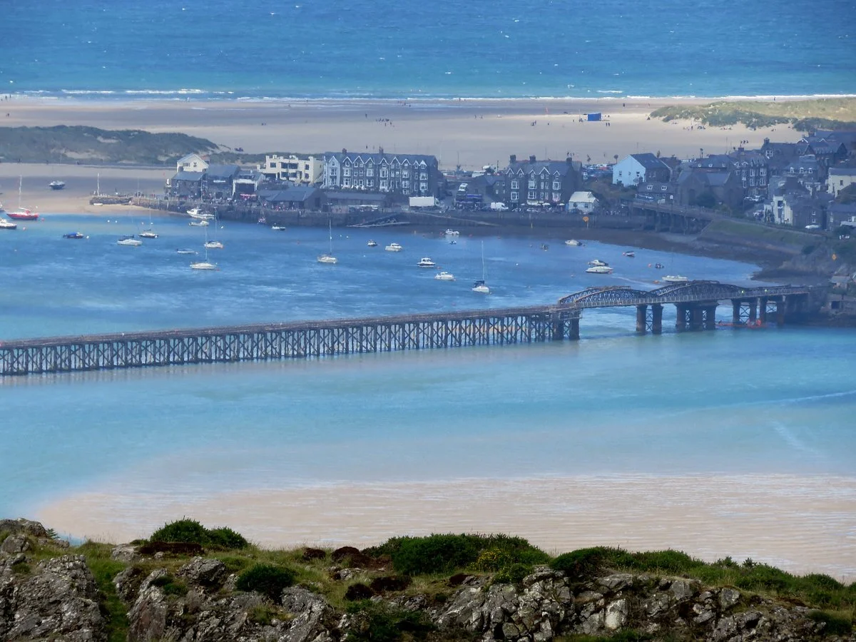 Barmouth Bridge