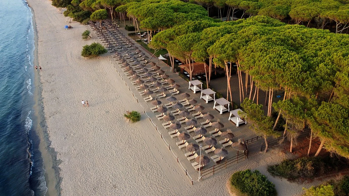 Stabilimento Balneare Casetta Civinini