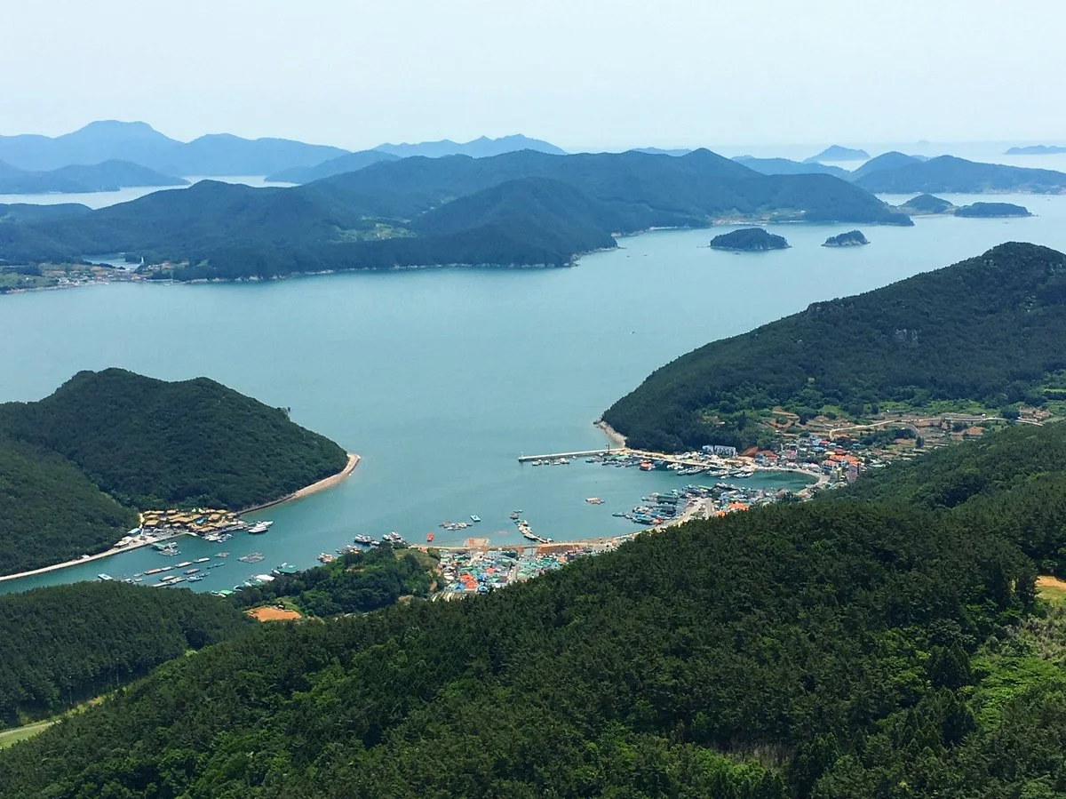 Mireuksan Mountain