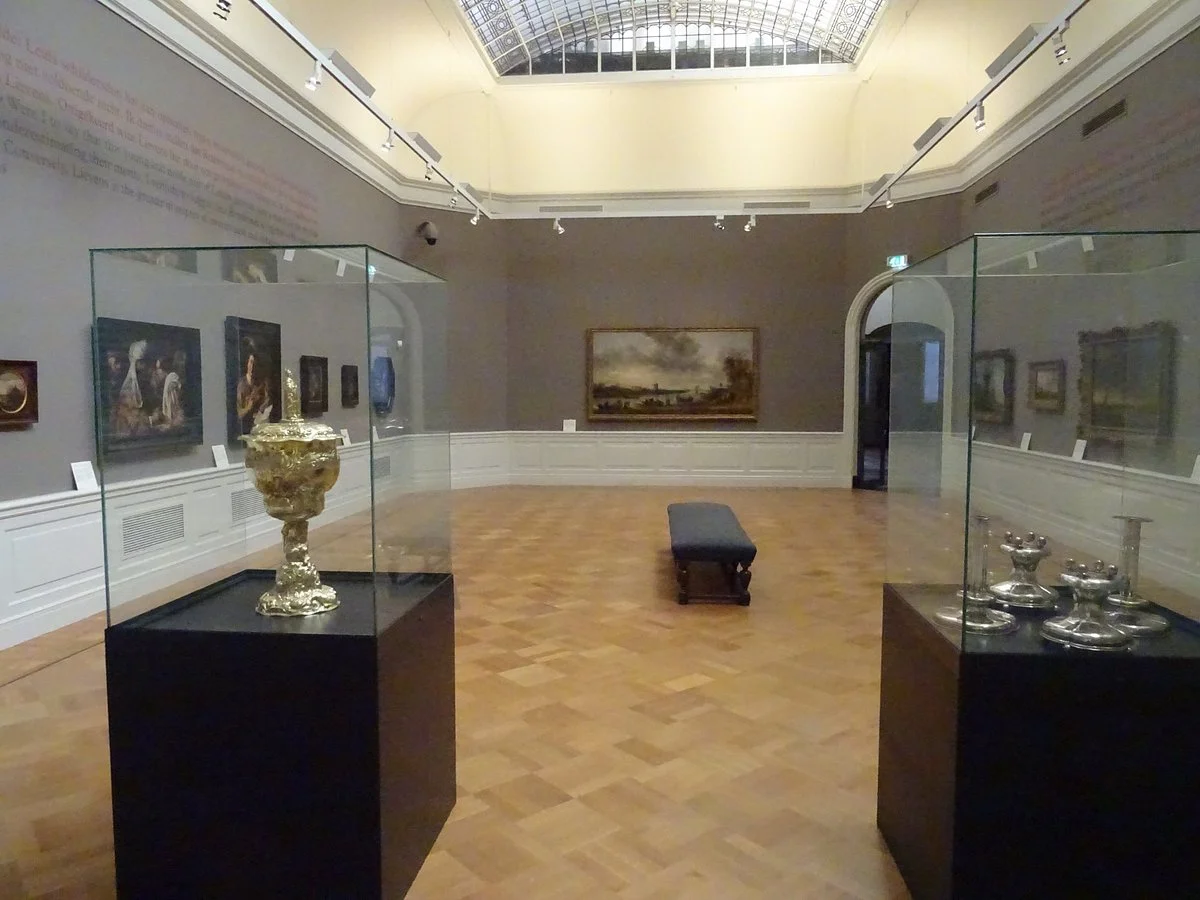 Museum De Lakenhal