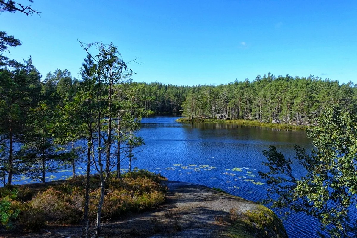 Tivedens Nationalpark