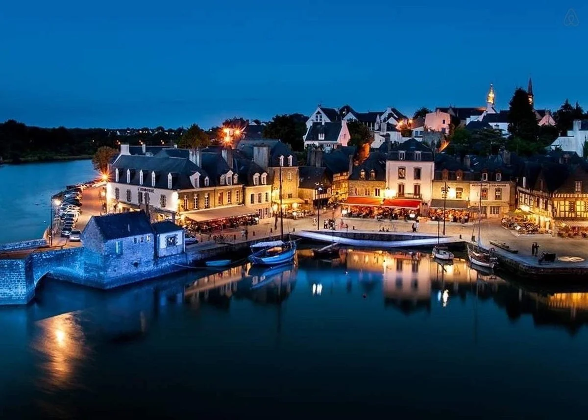 Port De St Goustan