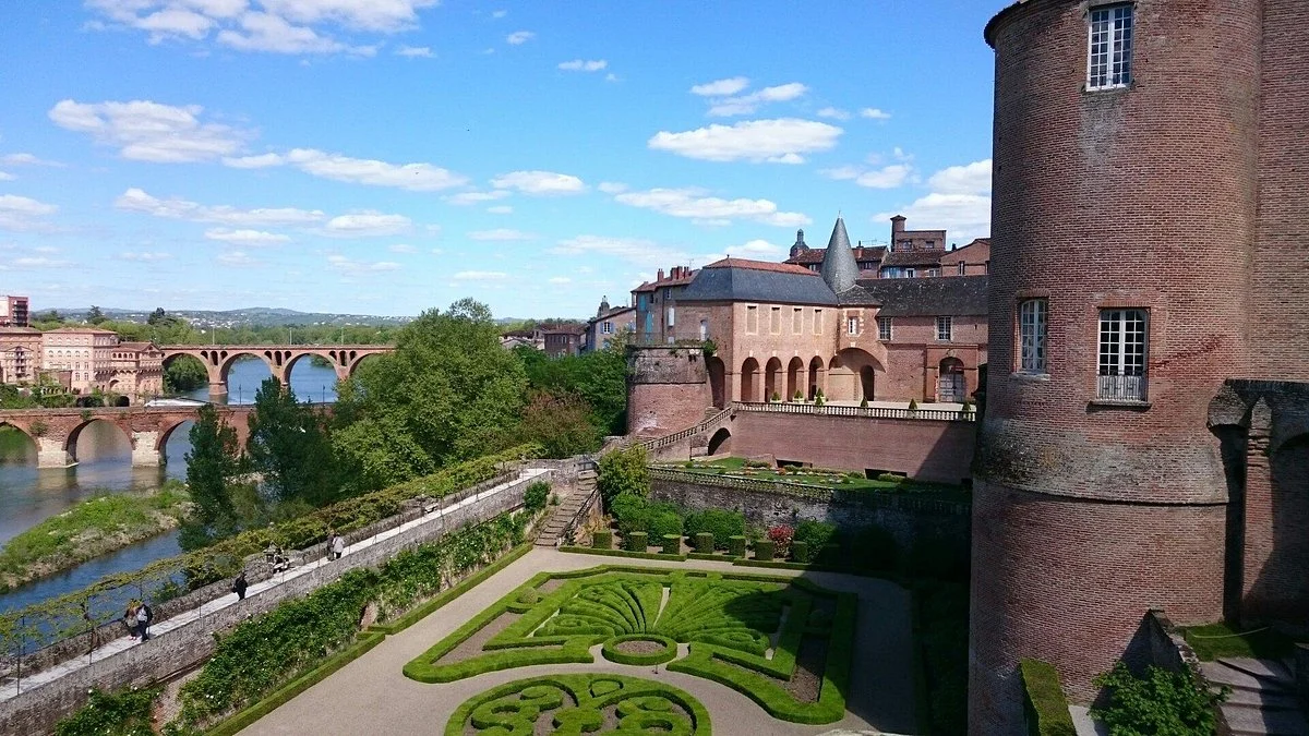 Musee Toulouse-Lautrec