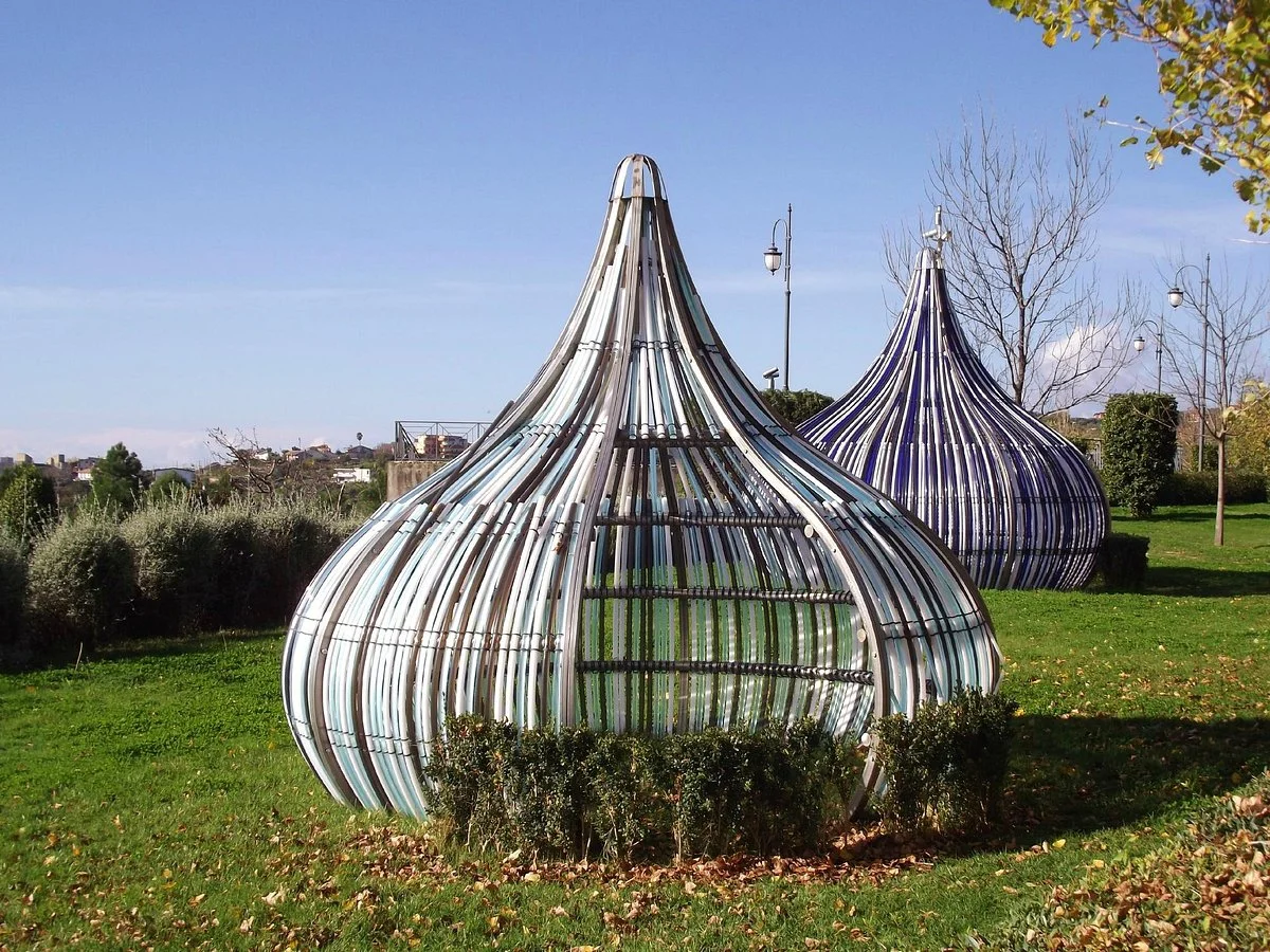 Parco della Biodiversita Mediterranea