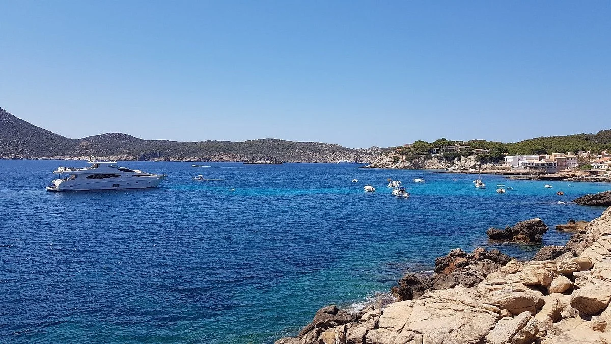 Platja de Sant Elm
