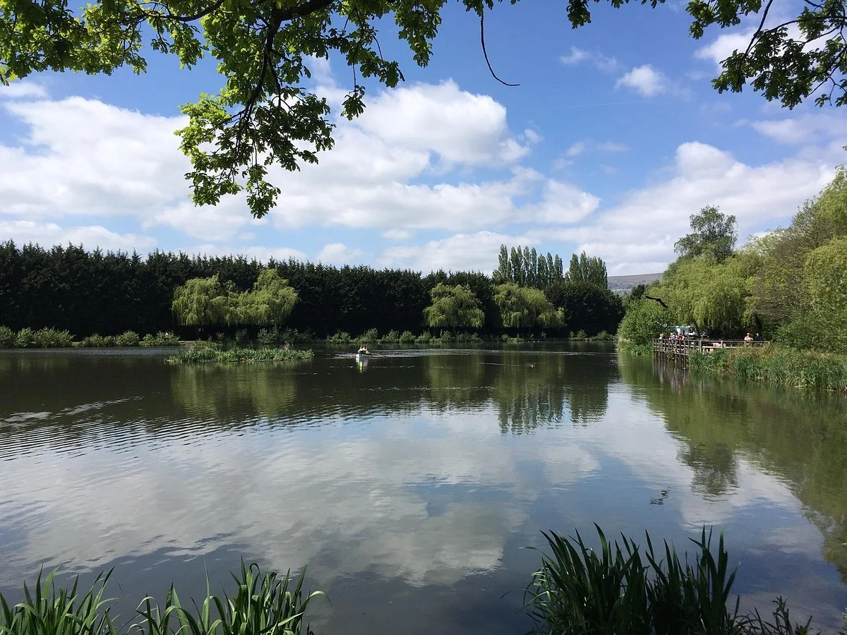 Cwmbran Boating Lake