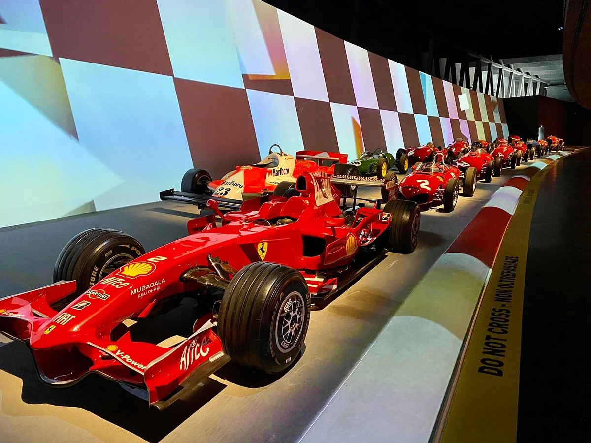 Museo Nazionale dell'Automobile