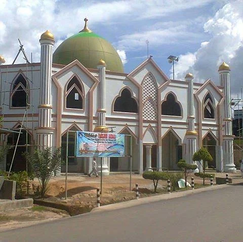 Baitul A'la Mosque