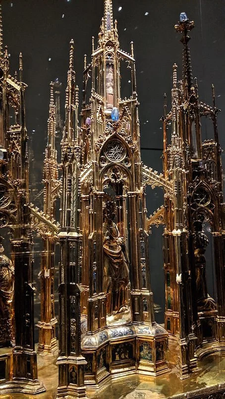 Treasury of Aachen Cathedral
